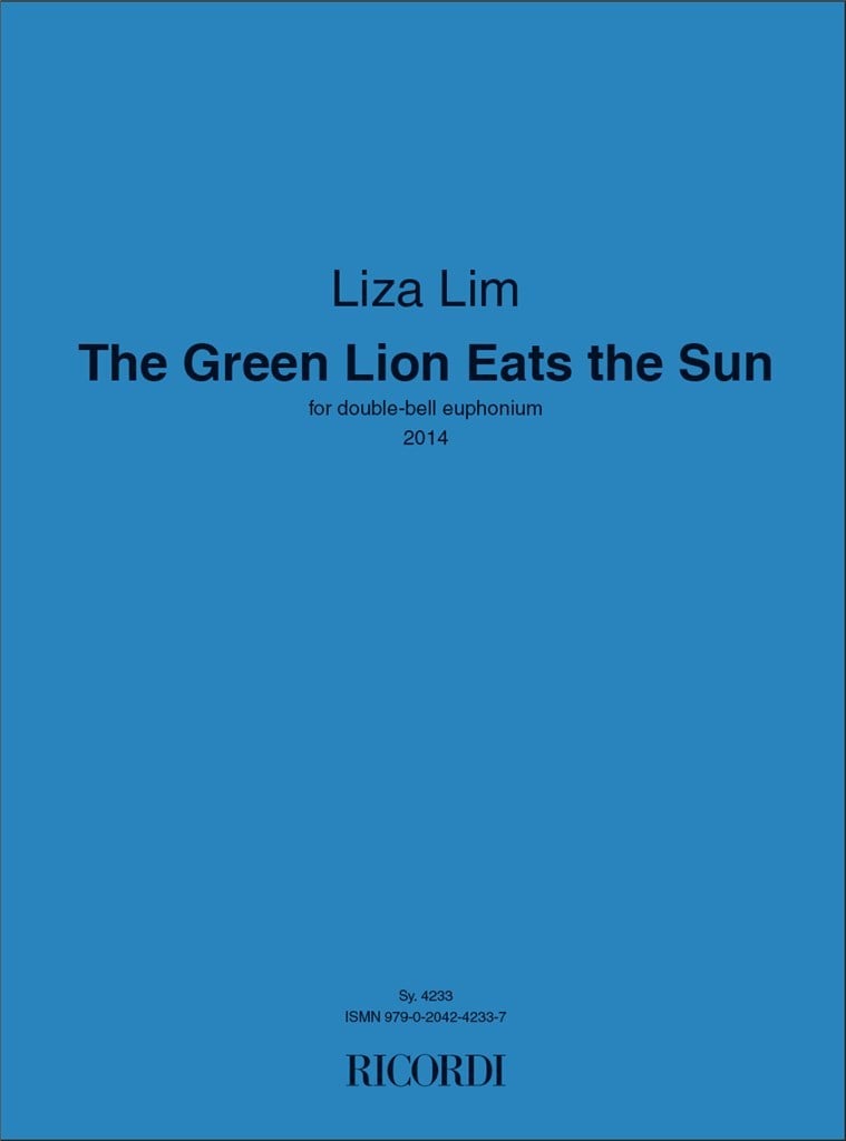 The Green Lion Eats the Sun